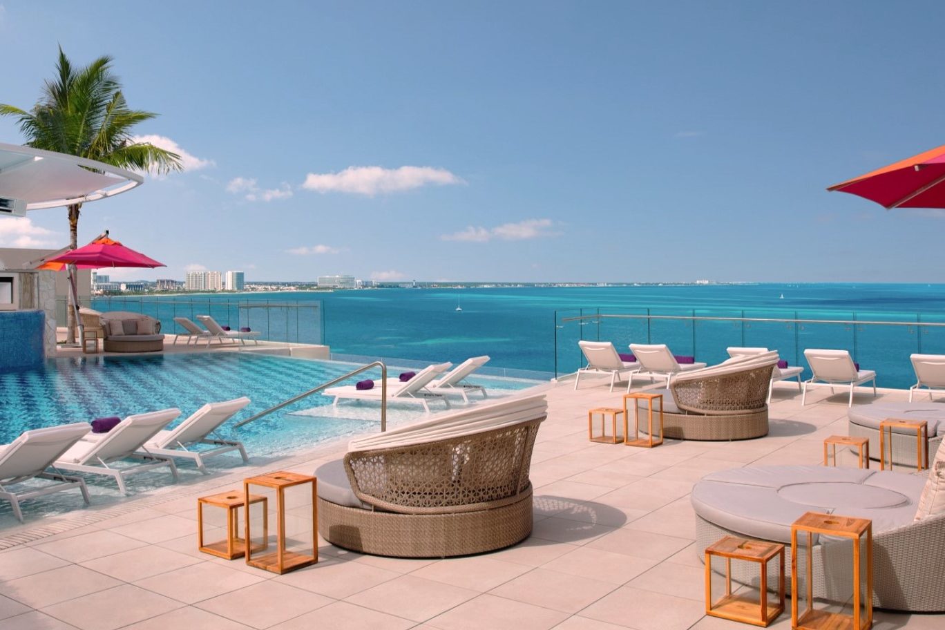 best party resorts in caribbean - tout inclus pour faire la fête Caraïbes