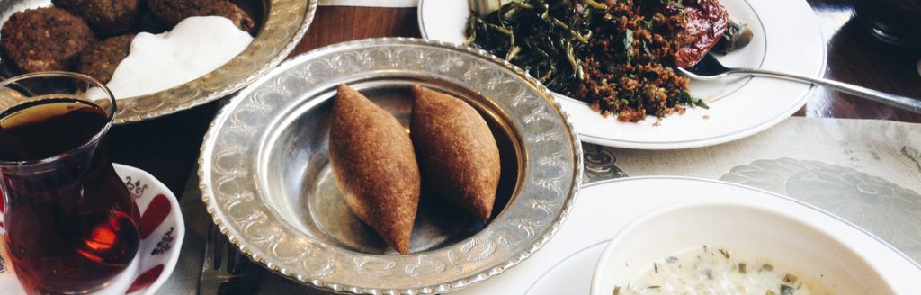 cuisine turque - turkish cuisine - istanbul