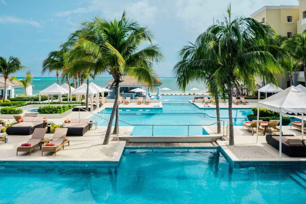 forfait luxe Transat Jamaique -JOIA Rose Hall - luxury packages Jamaica