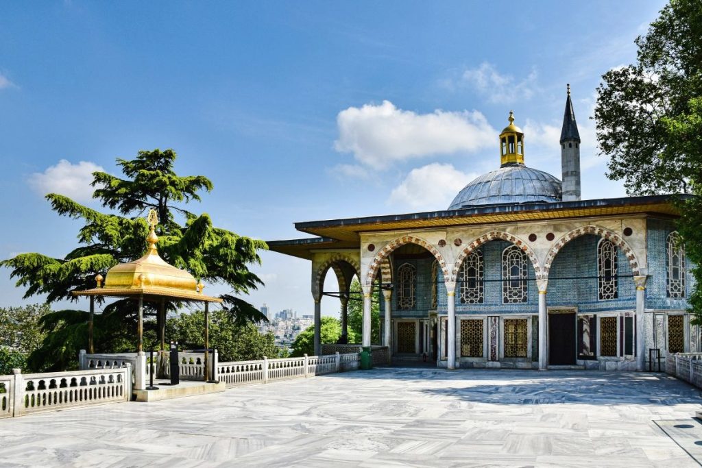 itinéraire voyage istanbul itinerary