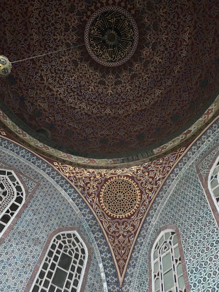 itinéraire voyage istanbul itinerary