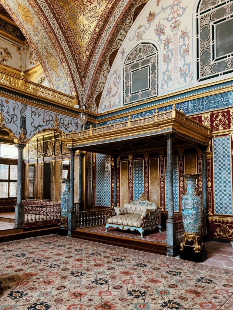 itinéraire voyage istanbul itinerary