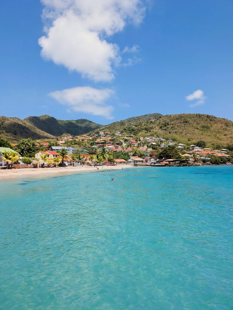 martinique with kids - martinique en famille - anses darlet