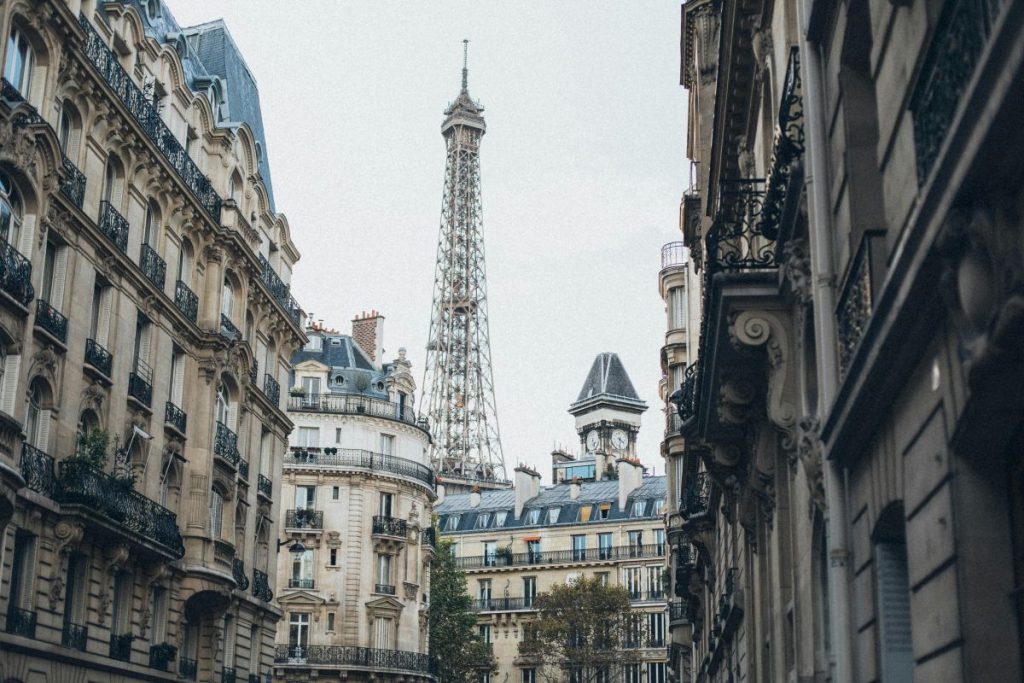 ou voyager en novembre - paris - where to travel in november