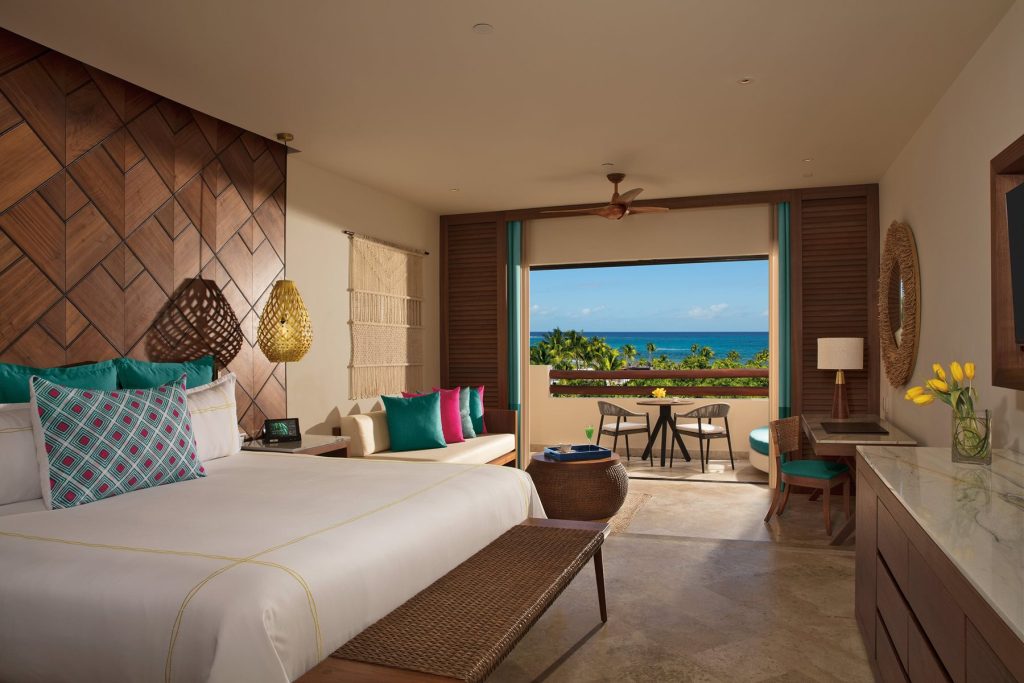 tout-inclus de luxe Transat Mexique - Secrets-Maroma - best luxury all-inclusive resorts Mexico