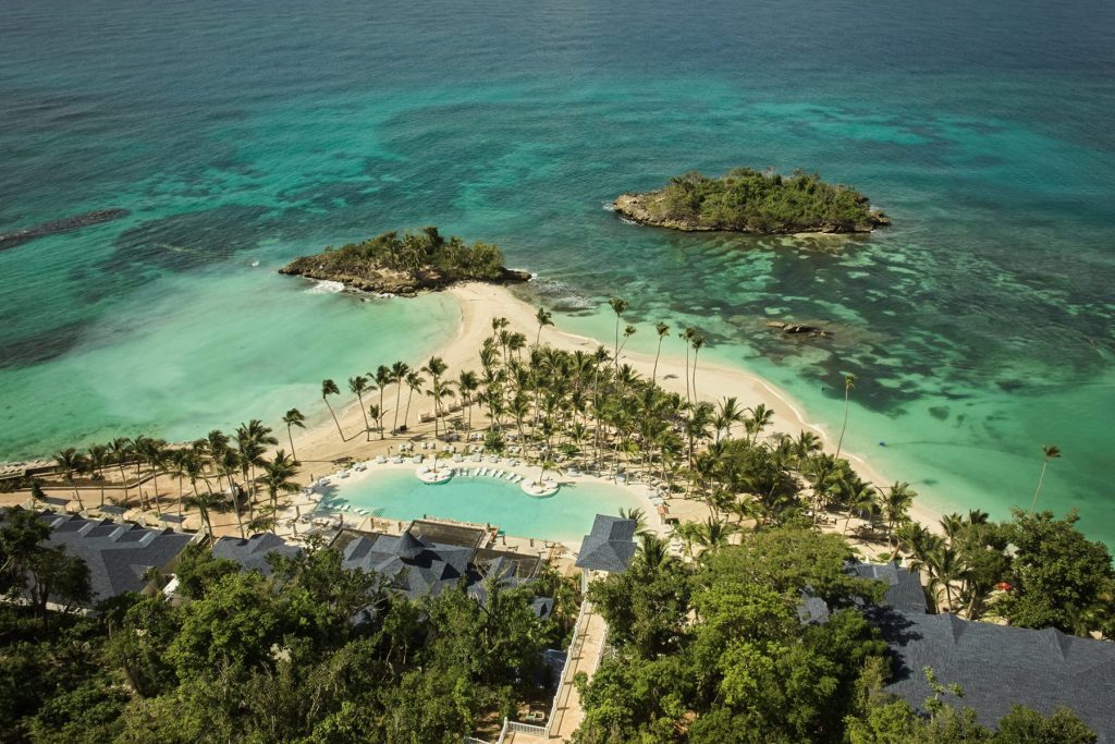 tout-inclus de luxe Transat République dominicaine - cayo-levantado-resort - best luxury all-inclusive resorts Dominican Republic
