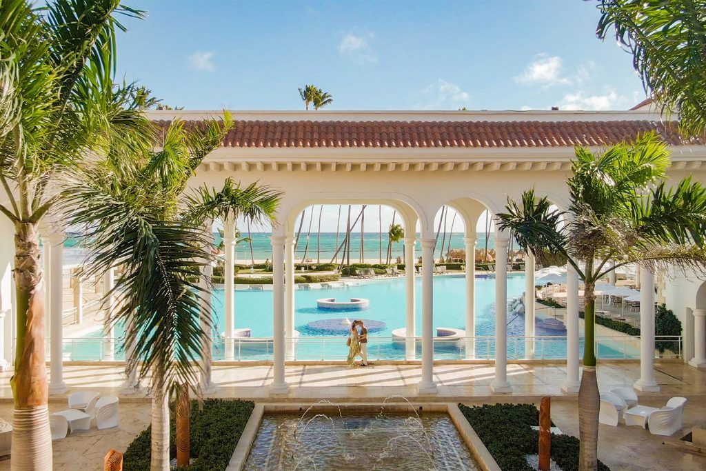 tout-inclus de luxe Transat République dominicaine - paradisus-palma-real-plaza - best luxury all-inclusive resorts Dominican Republic