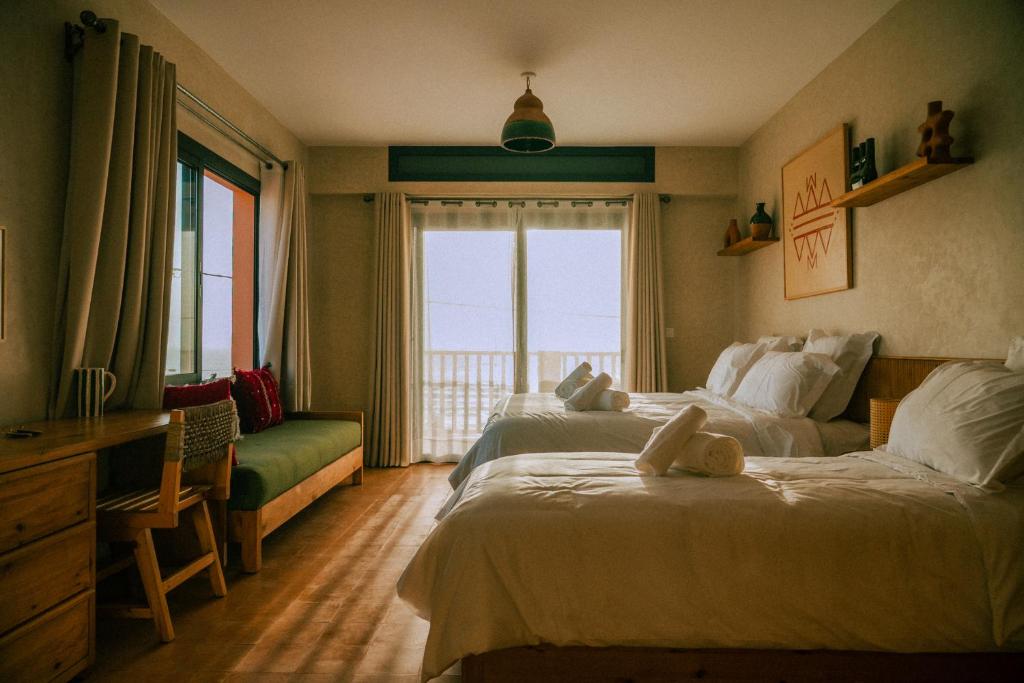 Flooka - Quels sont les meilleurs surf camps au Maroc - what are the best surf camps in Morocco