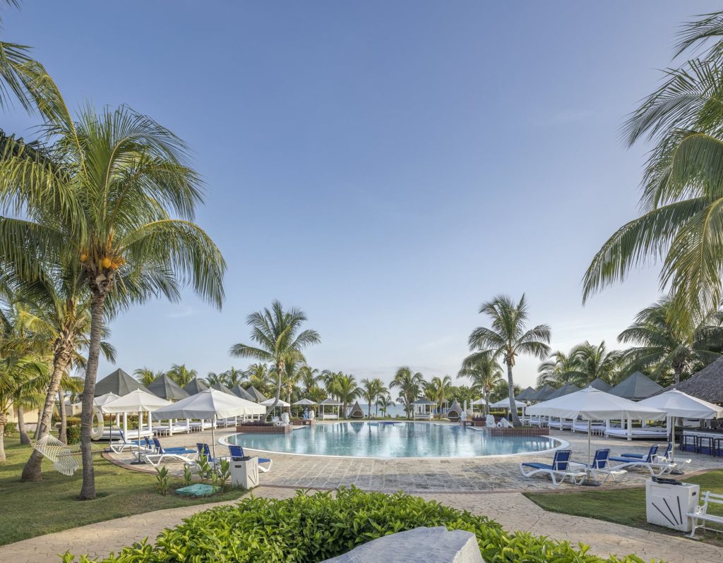 Quiet all-inclusive resorts Cuba - paradisus-varadero