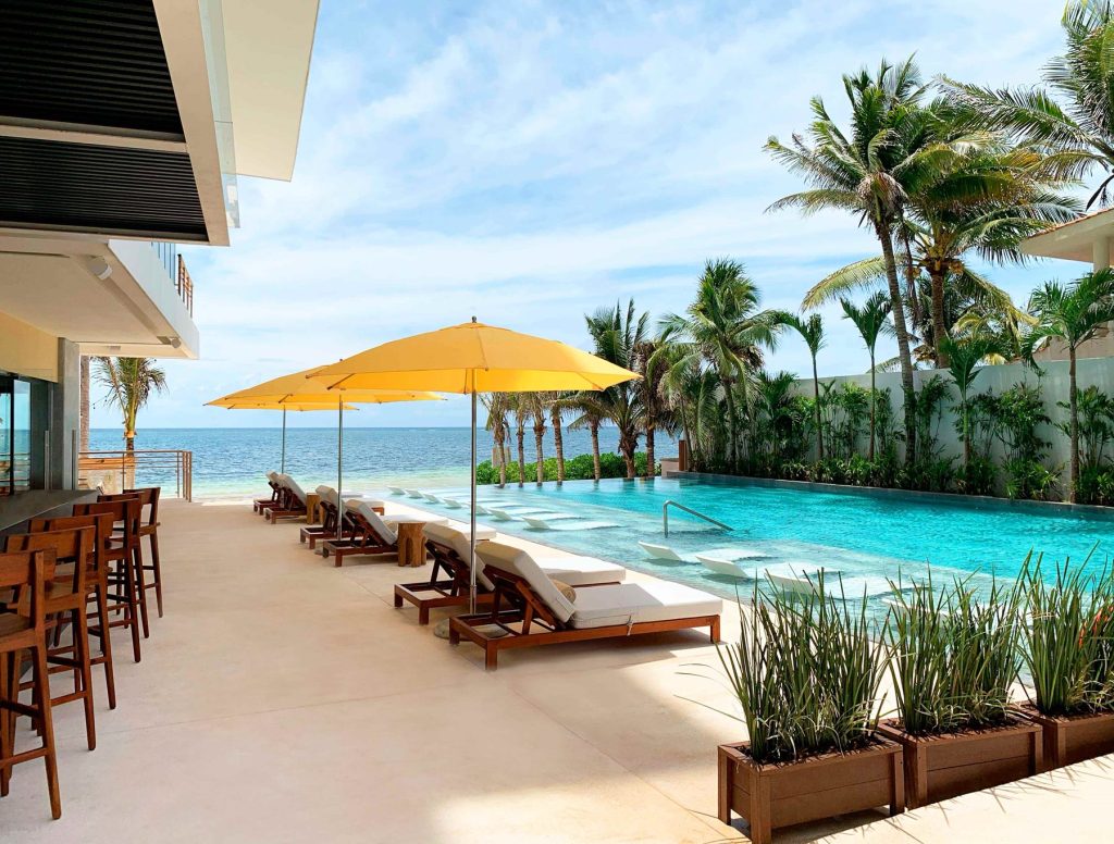 Tout adultes calmes Mexique the-fives-oceanfront