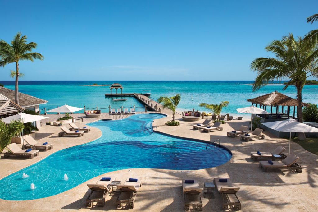 Tout inclus luxe Jamaique - zoetry-montego-bay