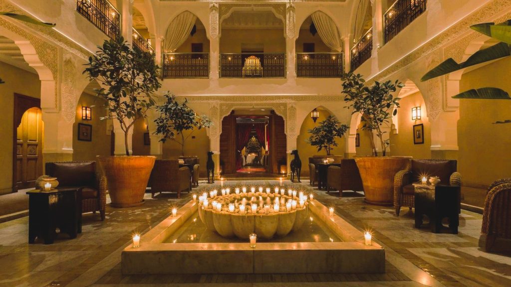 agadir riad hotel