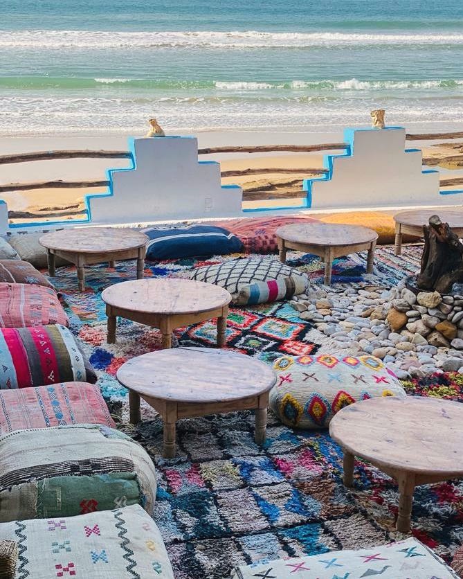 taghazout-surf-camp - voyage de surf au maroc - surfing in Morocco