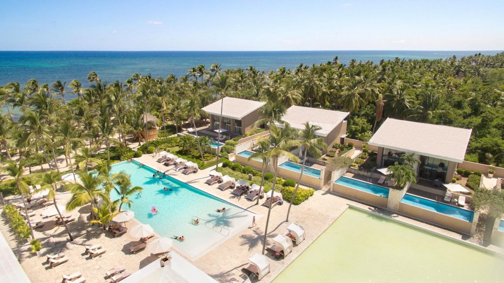 tout-inclus calmes Punta Cana forfaits all-inclusive packages - Catalonia-royal-bavaro