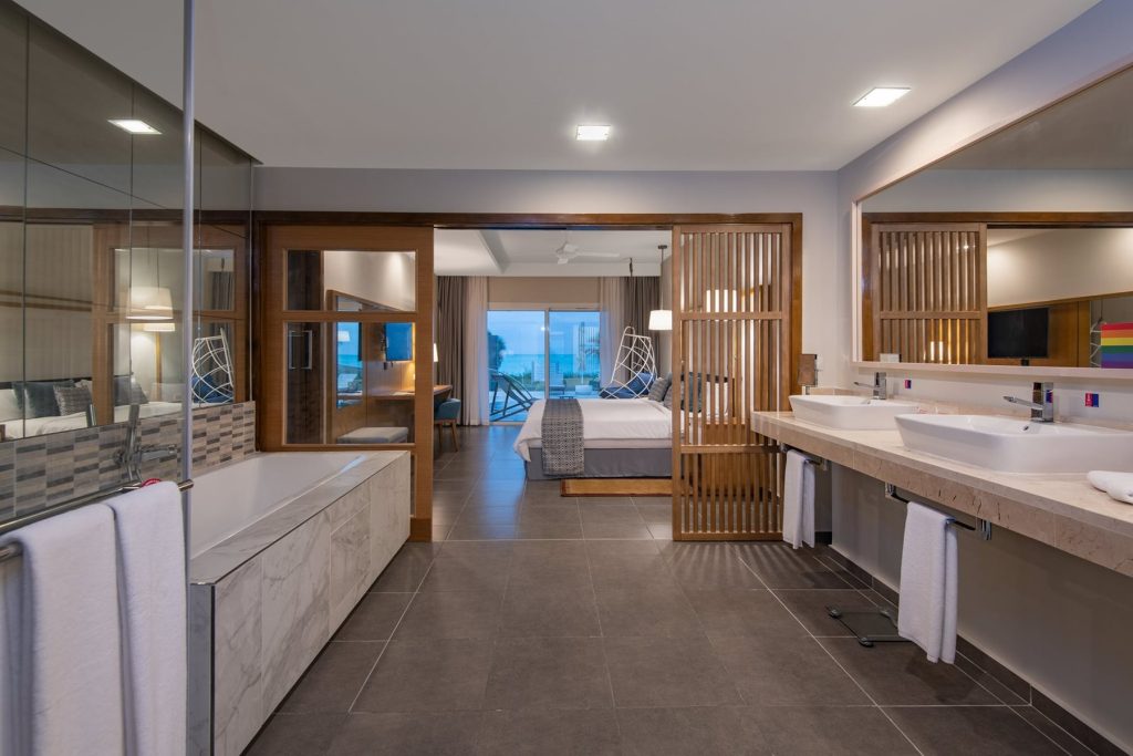 Gran Muthu Rainbow - hôtel tout-inclus avec piscine privée - all-inclusive hotel with swim-out rooms