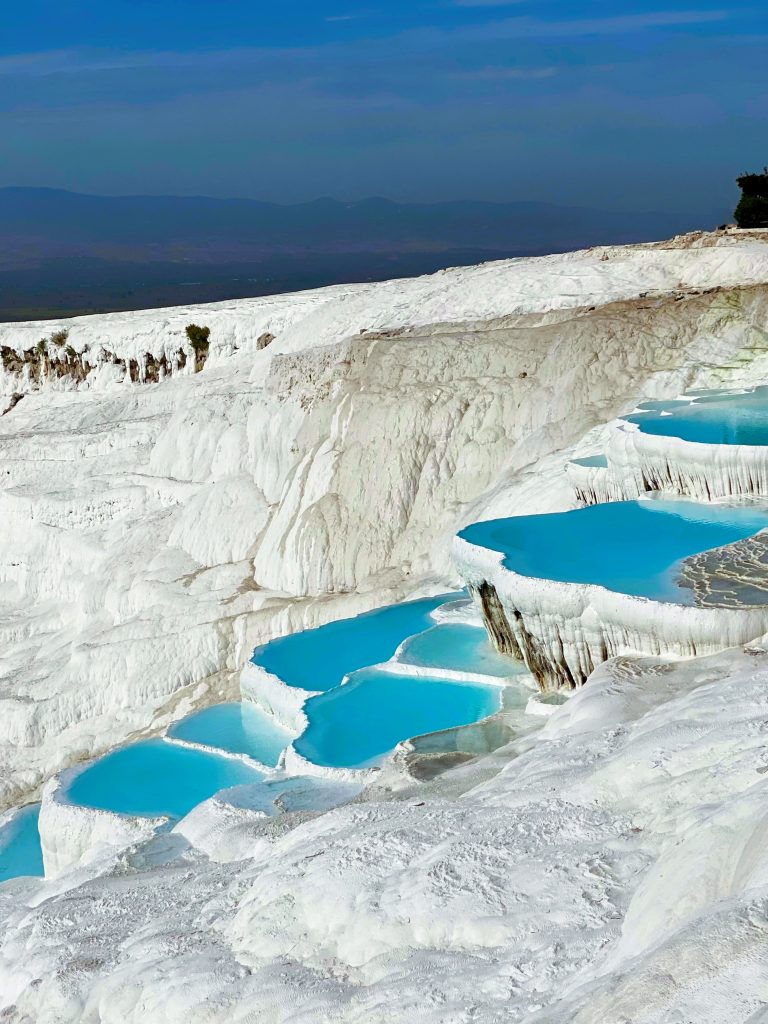 Pamukkale Turquie Turkey