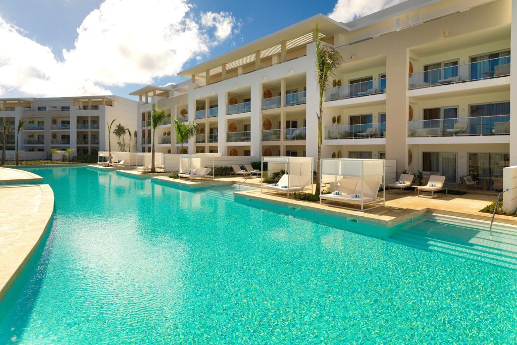 Paradisus Grand Cana All Suites - pool - piscine