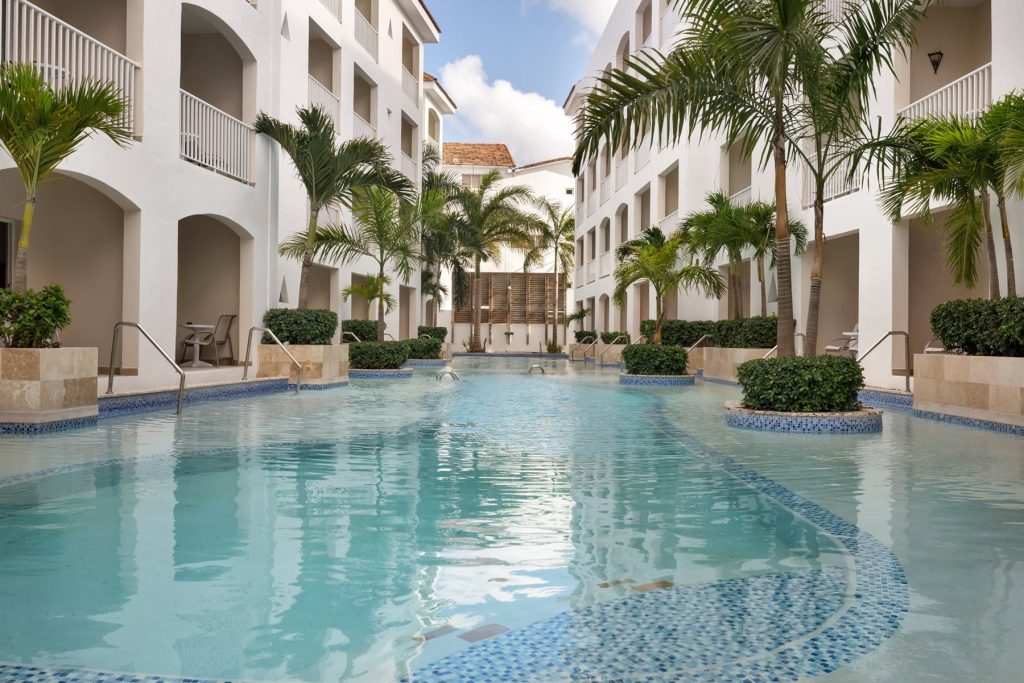 Sunscape Coco Punta Cana - Pool - Piscine