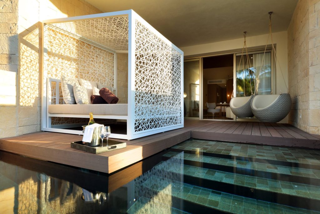 TRS Coral Swim-out room - Chambre - Luxury Collection Grand Luxe