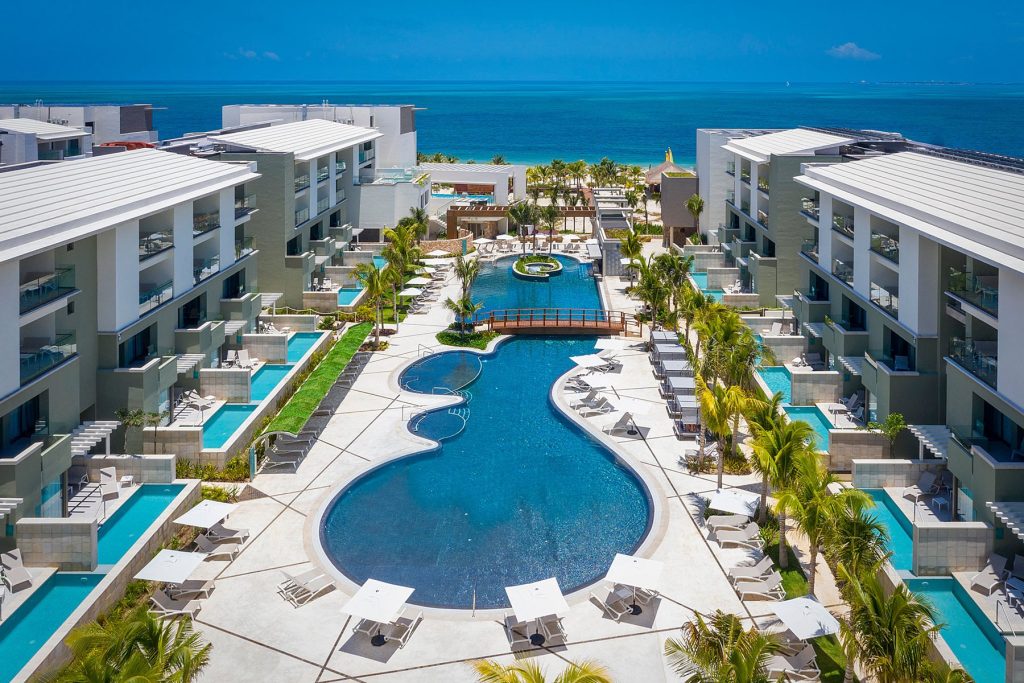 Catalonia Grand Costa Mujeres - pool - piscine