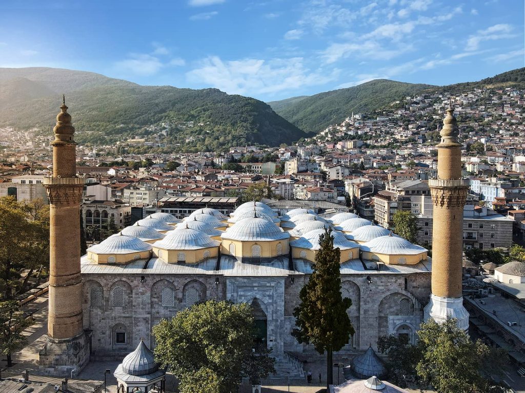 day trips from istanbul - excursions d'une journée de Istanbul - Bursa