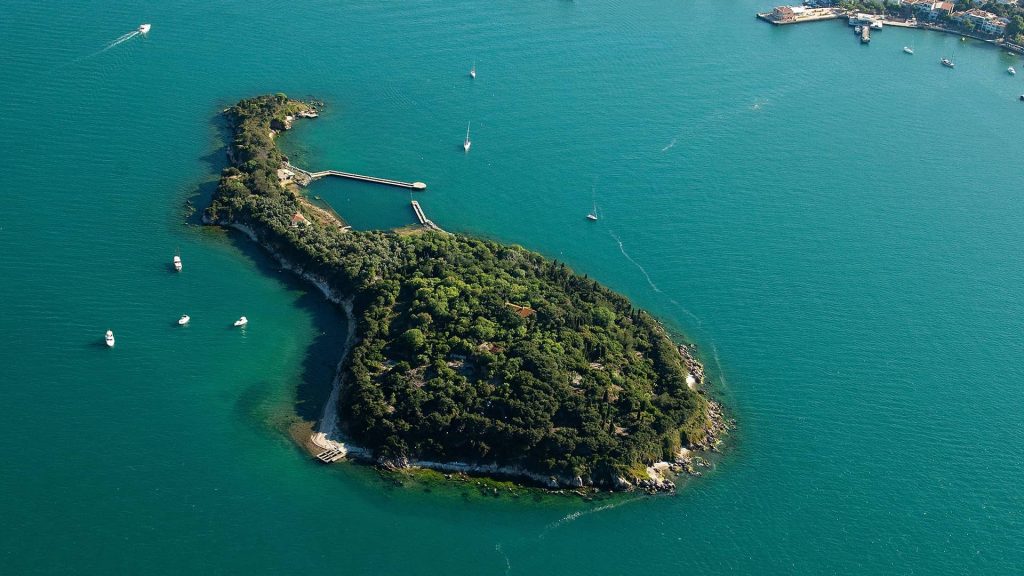 day trips from istanbul - excursions d'une journée de Istanbul - Iles des Princes