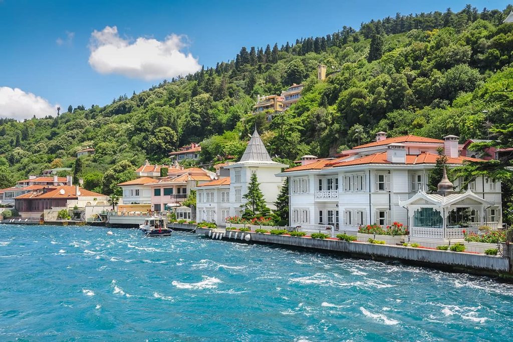 day trips from istanbul - excursions d'une journée de Istanbul - Princes Islands
