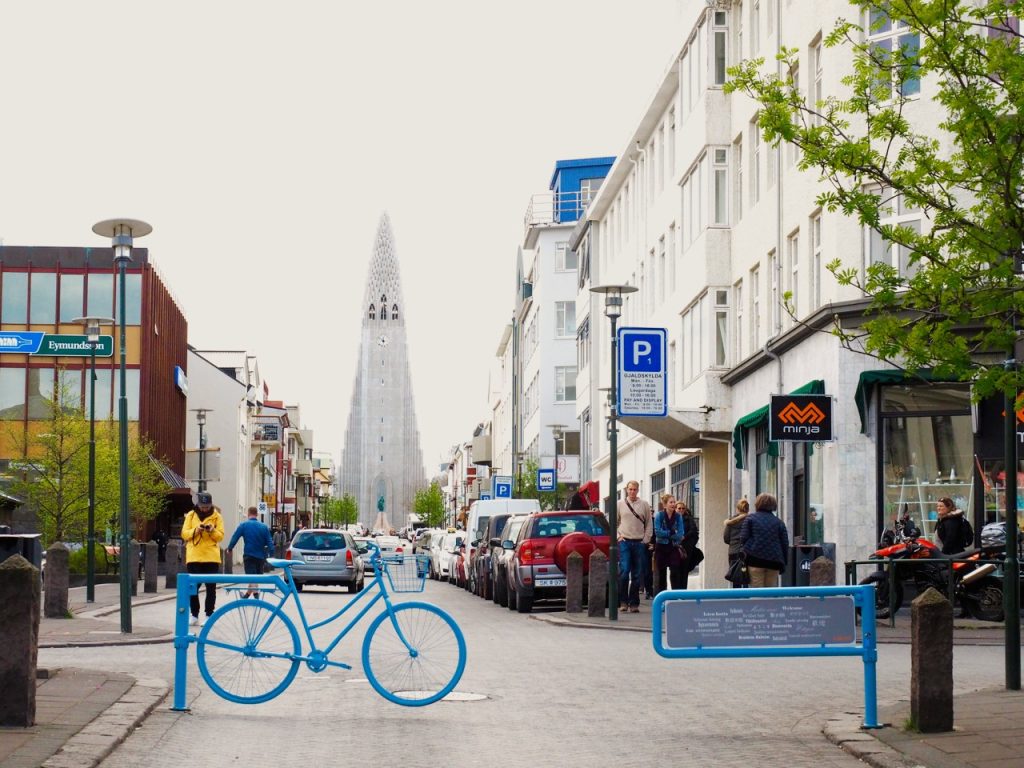 itinéraire voyage reykjavik travel itinerary