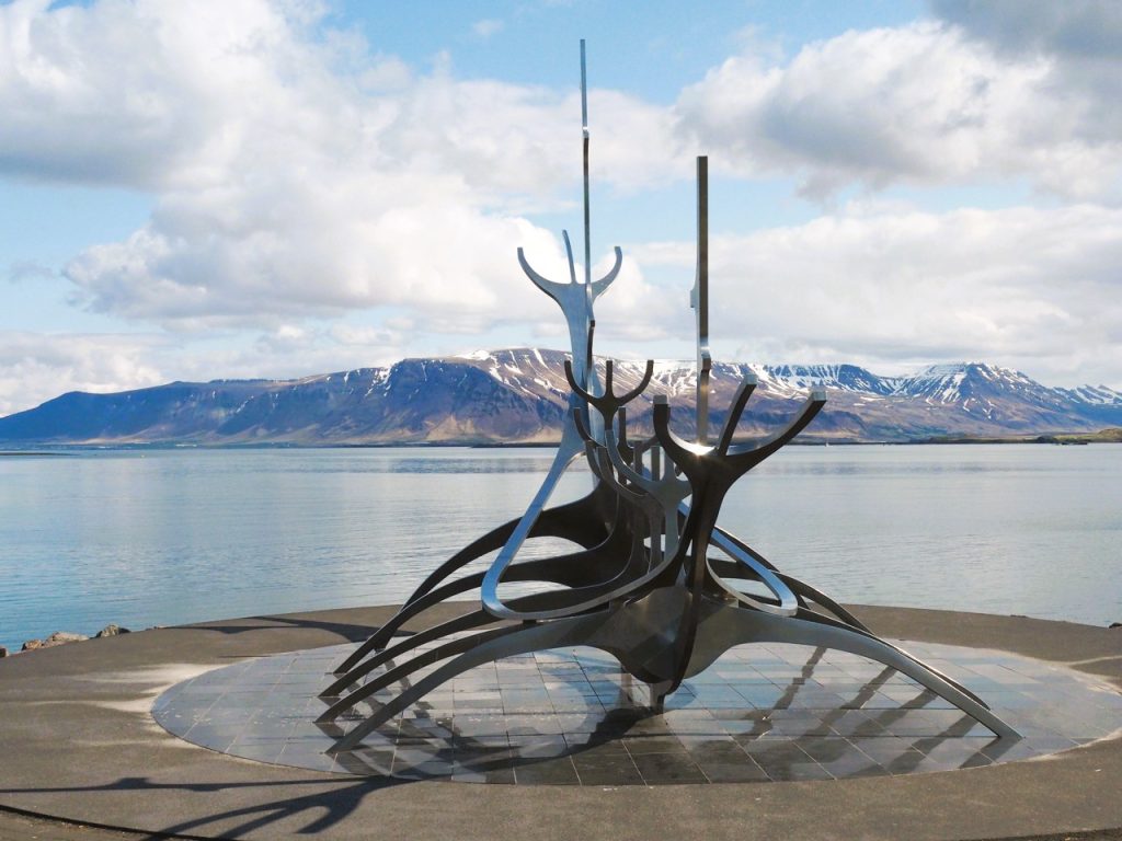 itinéraire voyage reykjavik travel itinerary
