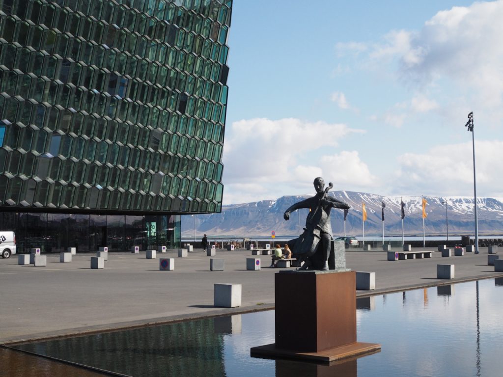 itinéraire voyage reykjavik travel itinerary