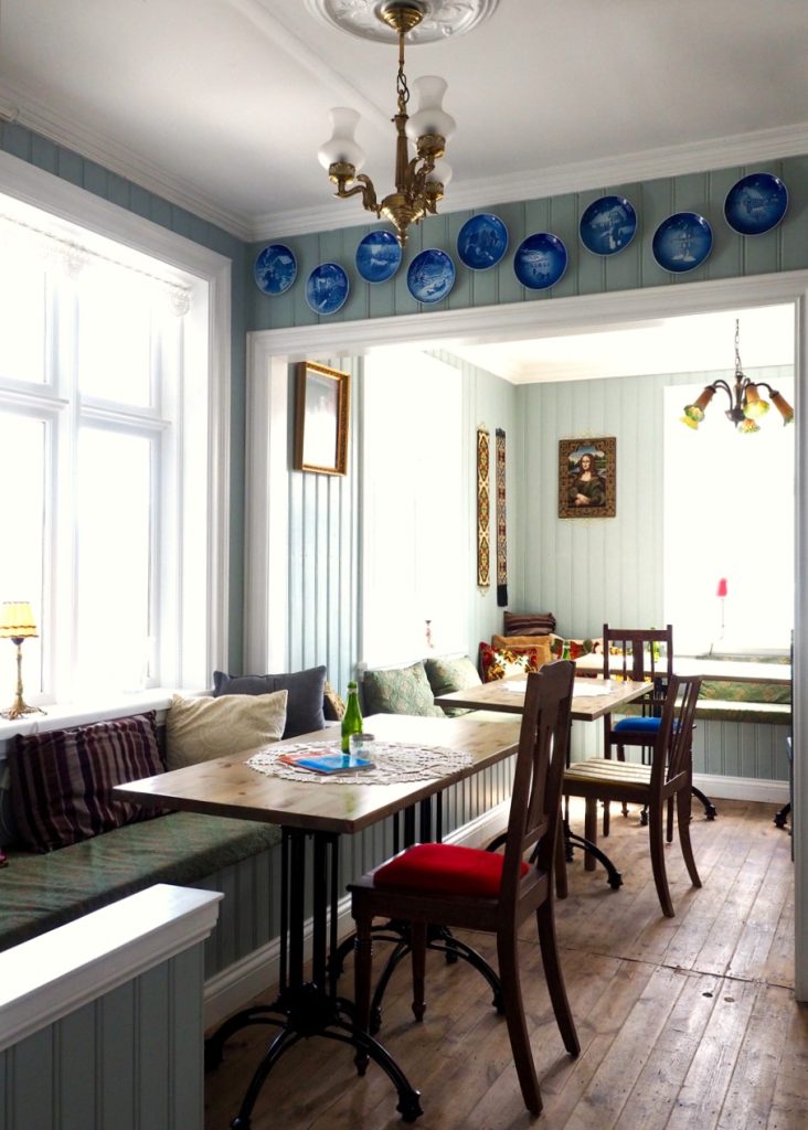 reykjavik restaurants