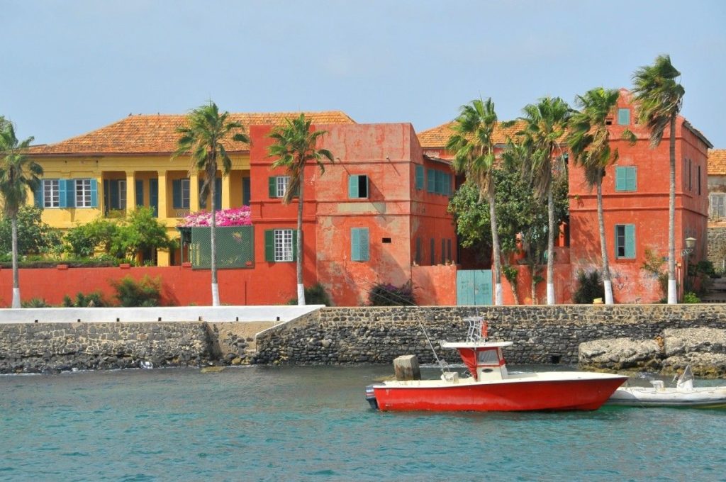 Quoi faire au Sénégal - things to do in Senegal - Ile de Gorée