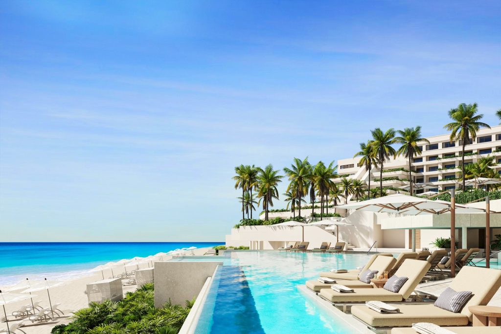 Secrets Mirabel Cancun - meilleur tout-inclus adultes - best adults-only package