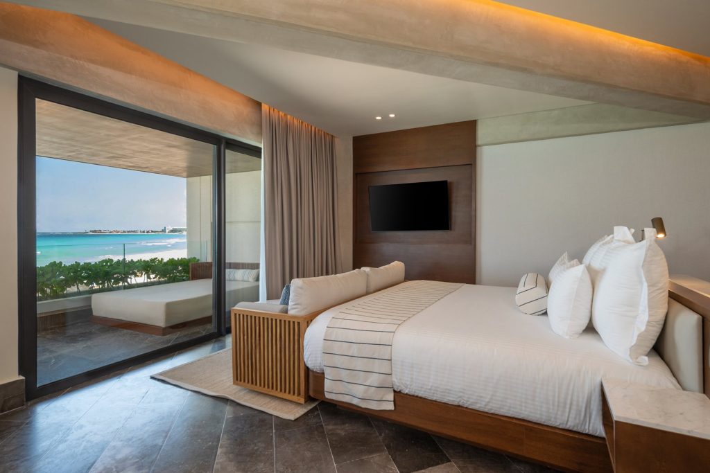 Secrets Mirabel Cancun - Room - Preferred Club - Ocean view - Chambre - vue mer