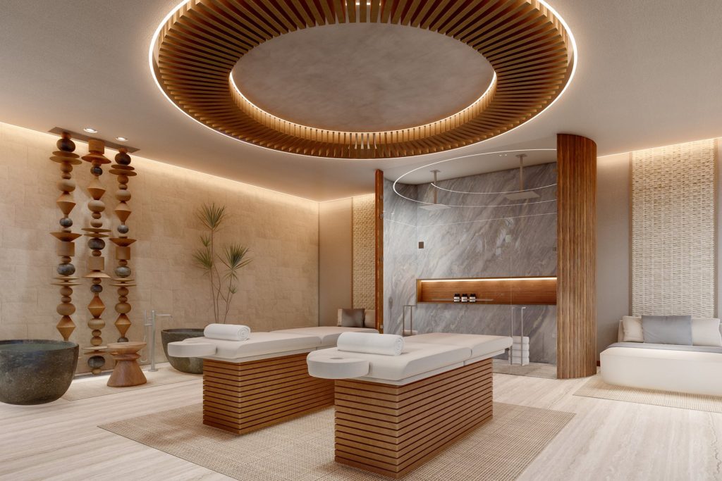 Secrets Mirabel Cancun - Spa