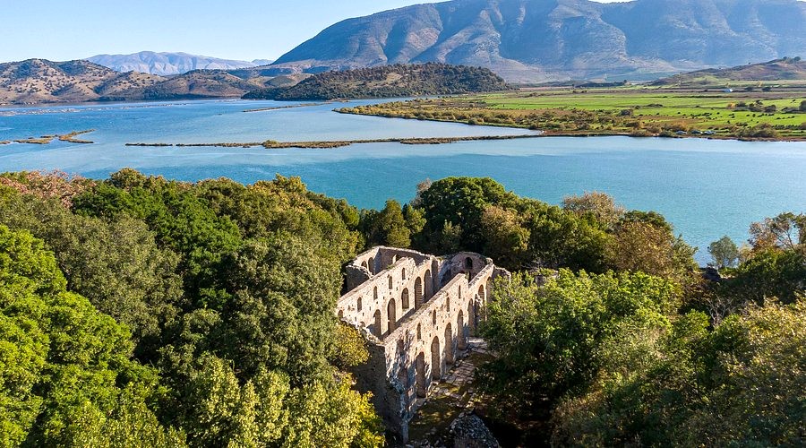 voyage en albanie - Butrint- travel guide albania