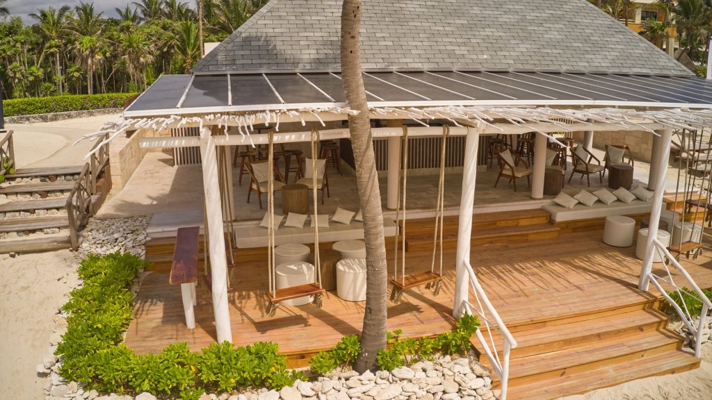 bahia principe luxury sian kaan - bar