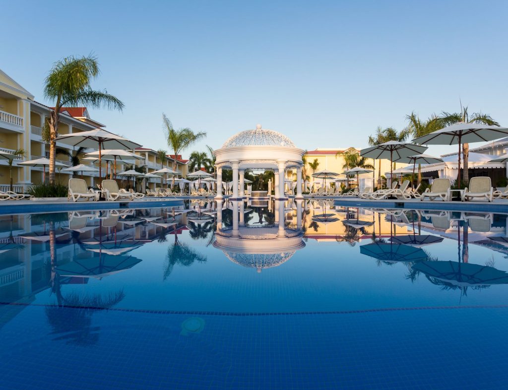 bahia principe luxury bouganville - pool - piscine