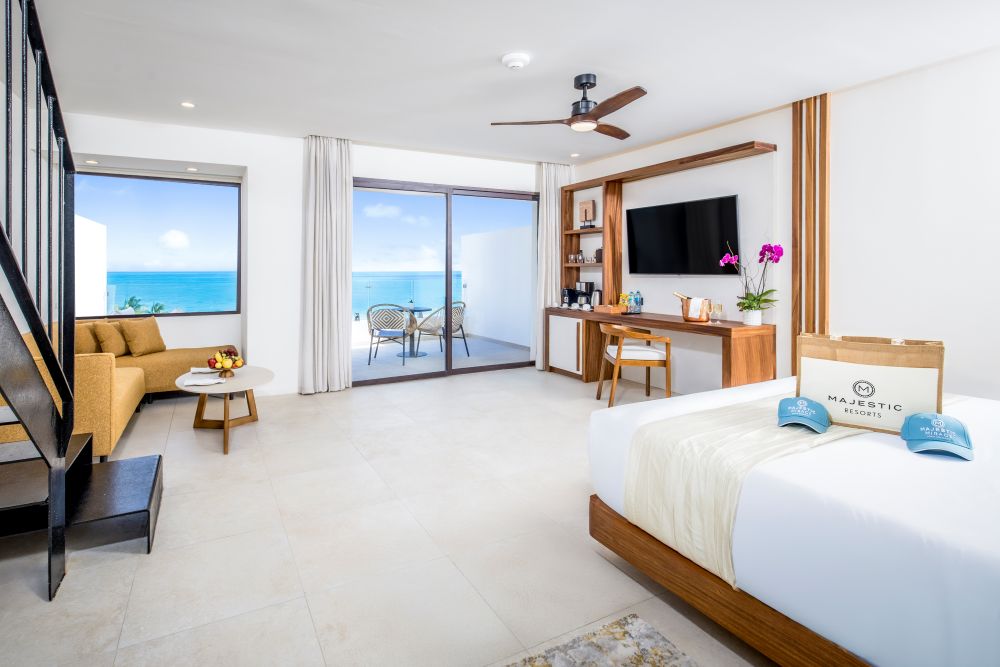 Majestic Mirage Costa Mujeres - best resort in Cancun