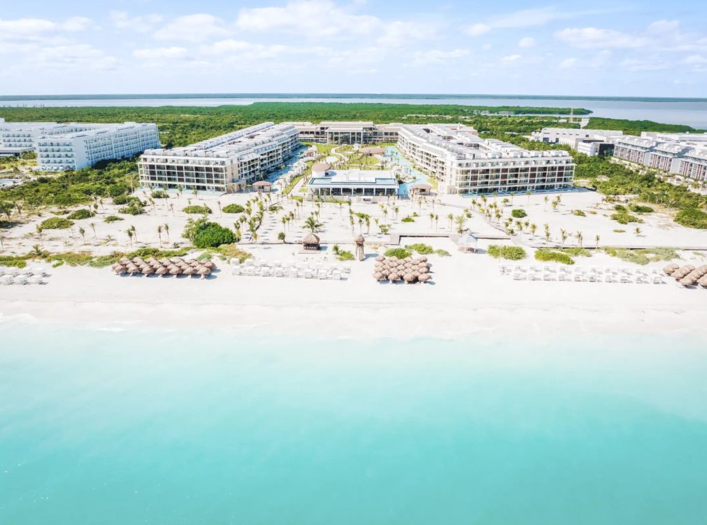 Top 2026 Mexico resort Le meilleur nouveau tout-inclus 2026 Majestic Mirage