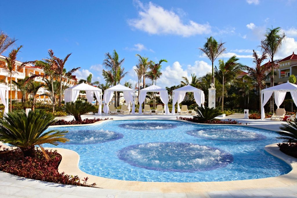 bahia principe grand aquamarine - piscine - pool