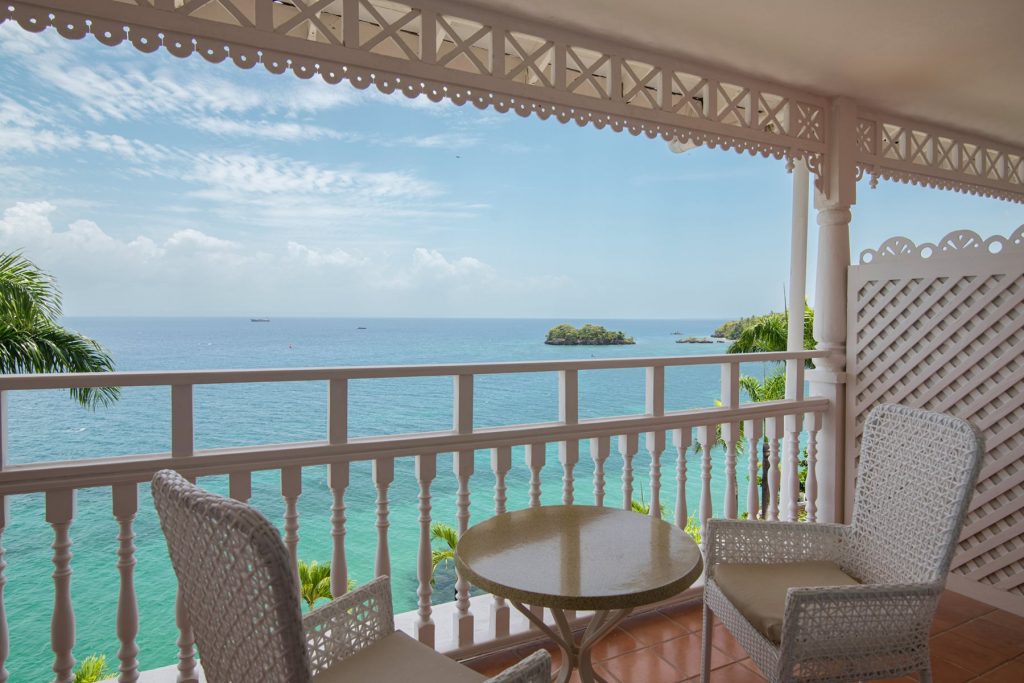 bahia principe grand samana - vue - view