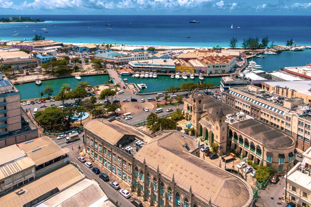 Bridgetown Barbados travel guide