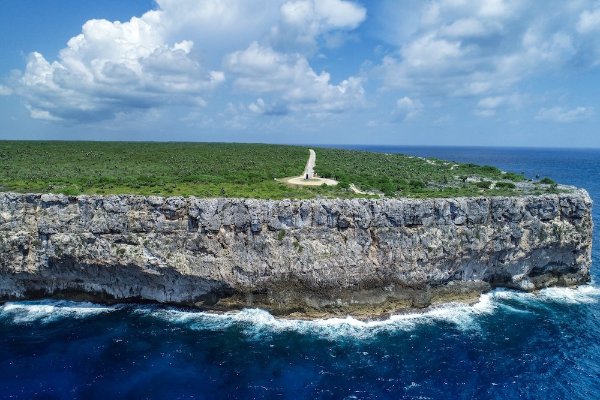 Cayman Bluff - Brac