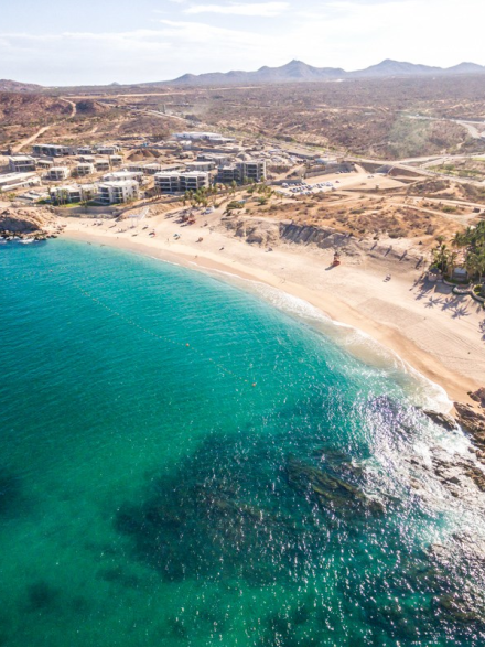 Chileno los cabos plage beach