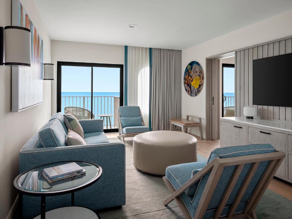 Grand Cayman Marriott - 1