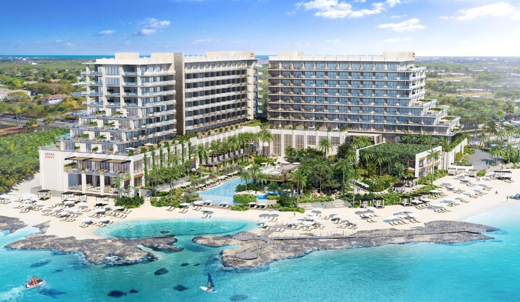 Grand Hyatt Grand Cayman Resort & Spa - 1