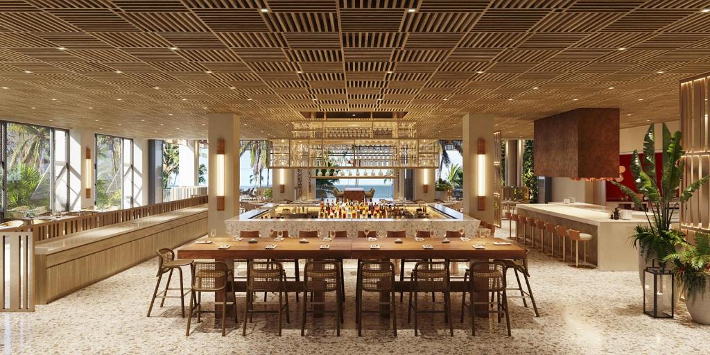 Grand Hyatt Grand Cayman Resort & Spa - 3