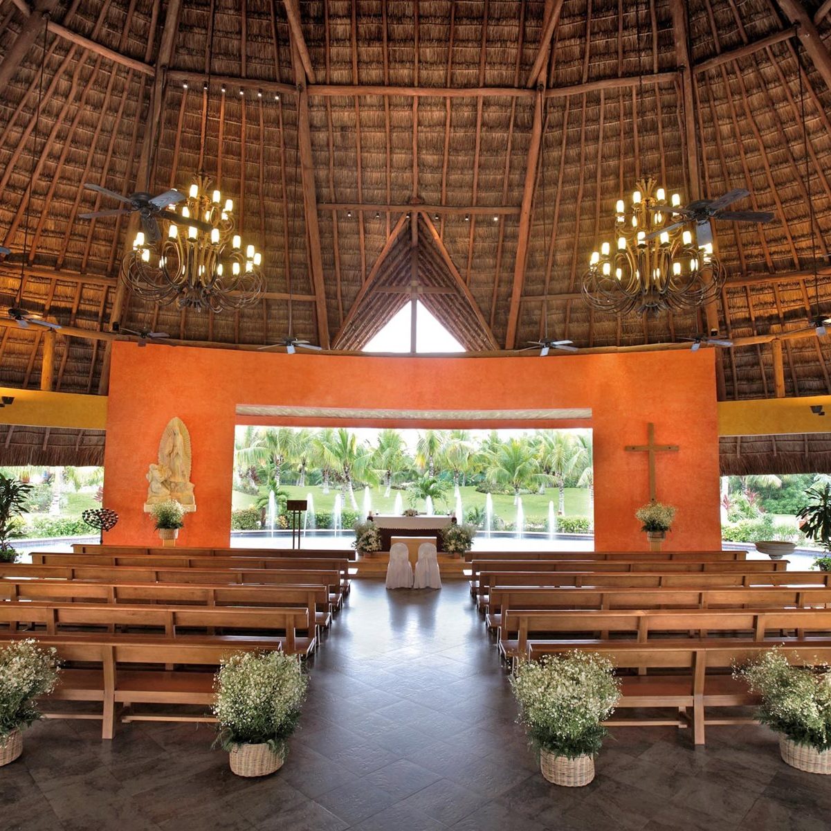 Barcelo Maya Colonial - mariages - weddings