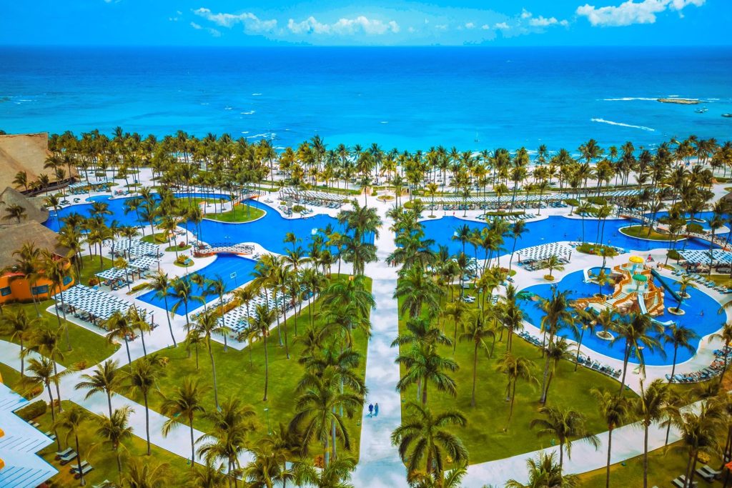 Barcelo Maya Colonial - Meilleurs tout-inclus mariages Riviera Maya - Best wedding resorts